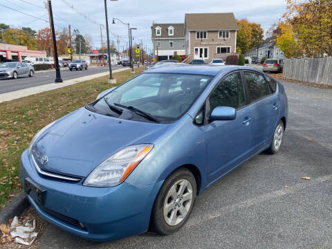 2009 Toyota Prius for sale at Good Works Auto Sales INC in Ashland MA