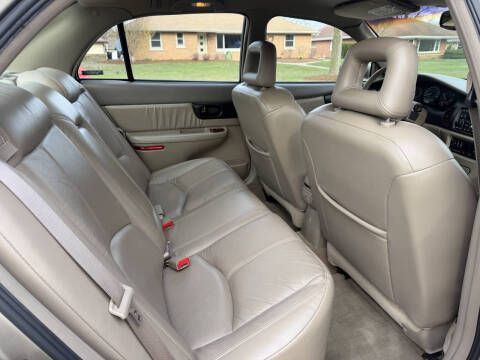 2001 Buick Regal LS