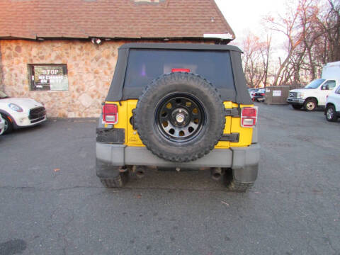 2009 Jeep Wrangler X