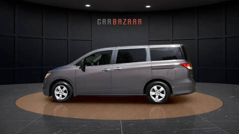 2014 Nissan Quest 3.5 SV