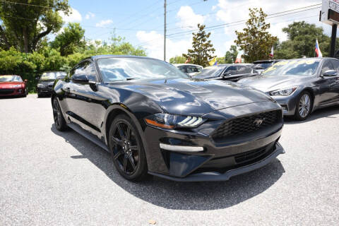 2020 Ford Mustang for sale at Grant Car Concepts in Orlando FL