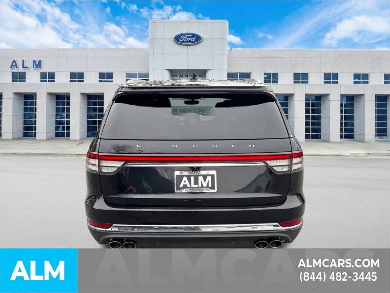 2023 Lincoln Aviator Reserve