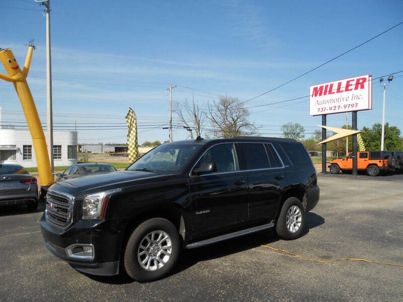 2020 GMC Yukon SLT