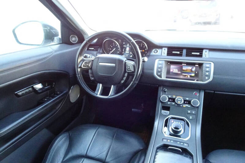 2019 Land Rover Range Rover Evoque SE Premium