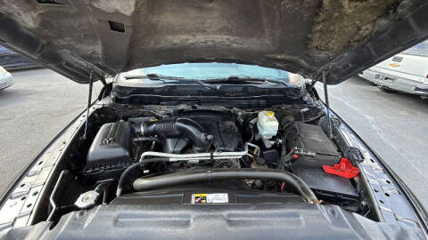 2014 RAM 2500 Tradesman