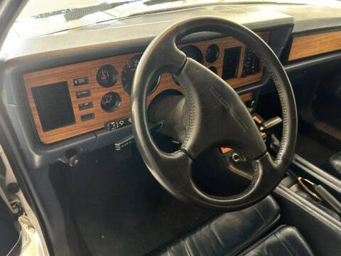 1985 Mercury Capri