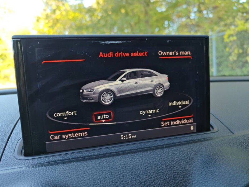 2016 Audi S3 2.0T quattro Premium Plus