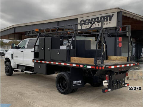 2022 Chevrolet Silverado 5500HD