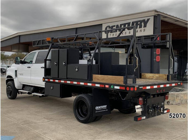2022 Chevrolet Silverado 5500HD