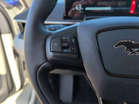 2025 Ford Mustang Mach-E Premium