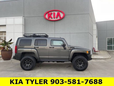 2010 HUMMER H3