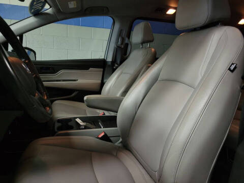2021 Honda Odyssey EX-L