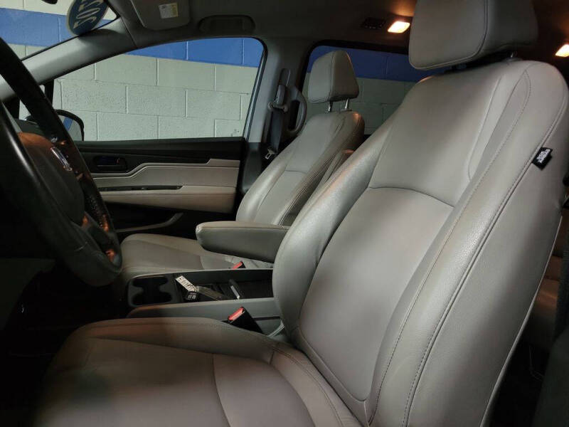 2021 Honda Odyssey EX-L