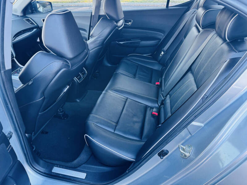 2020 Acura TLX V6 w/Tech