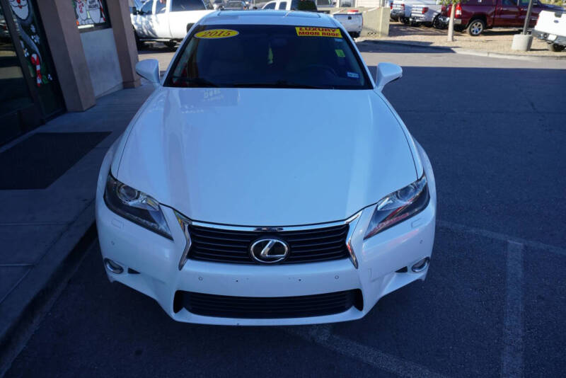2015 Lexus GS 350