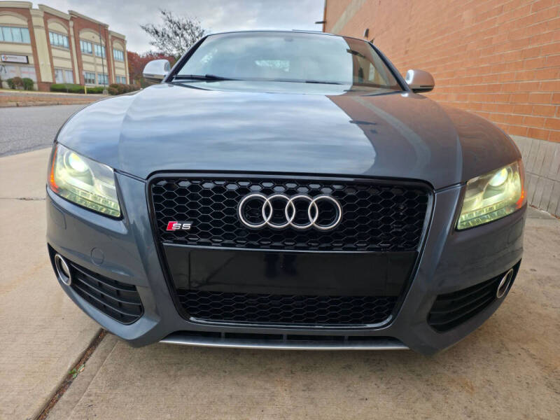 2008 Audi S5 quattro
