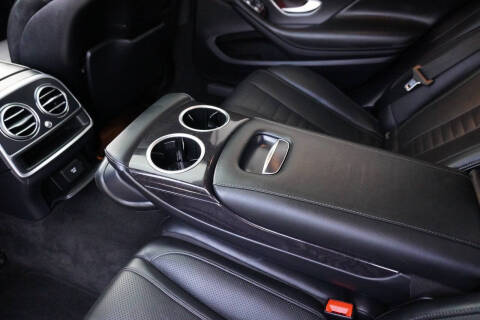 2015 Mercedes-Benz S-Class S 550