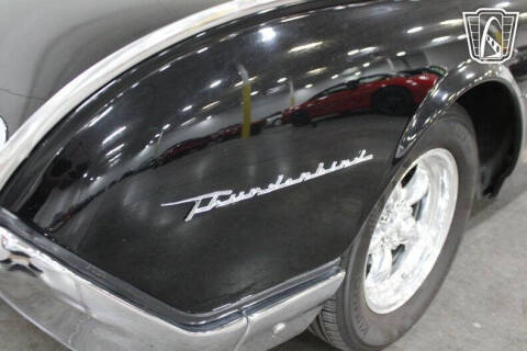 1962 Ford Thunderbird