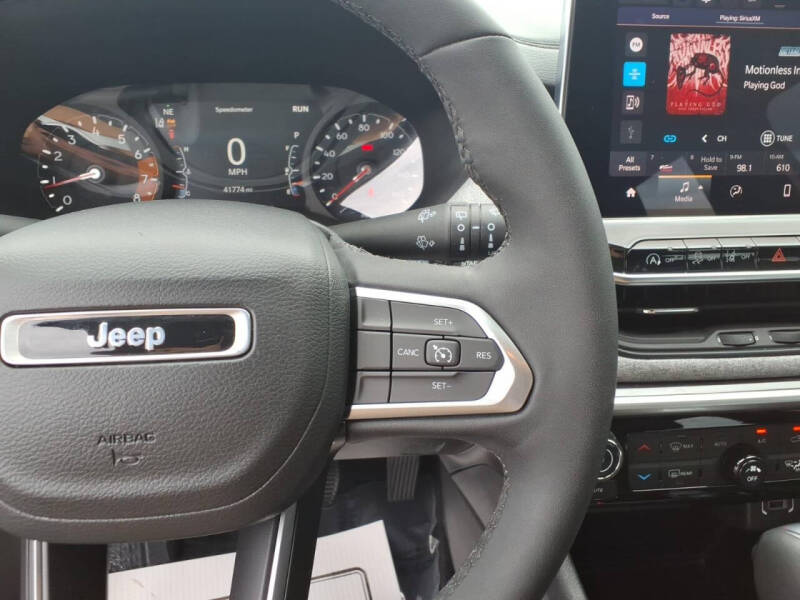 2023 Jeep Compass Latitude