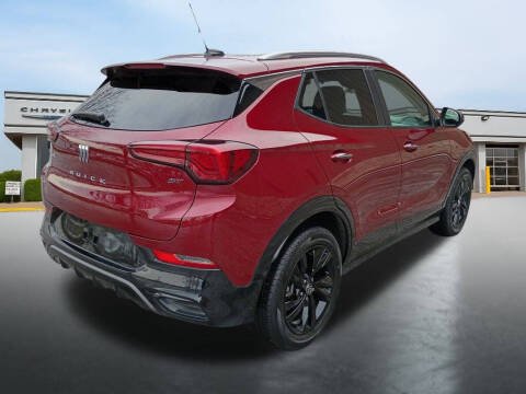 2024 Buick Encore GX Sport Touring