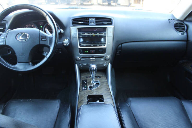 2009 Lexus IS 250