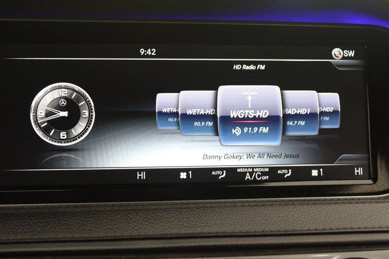 2017 Mercedes-Benz S-Class S 550