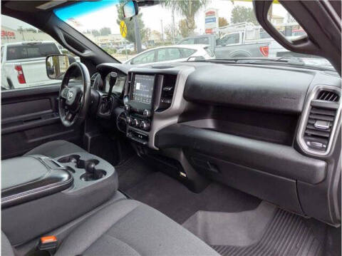 2021 RAM 3500 Tradesman