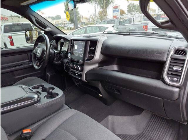 2021 RAM 3500 Tradesman