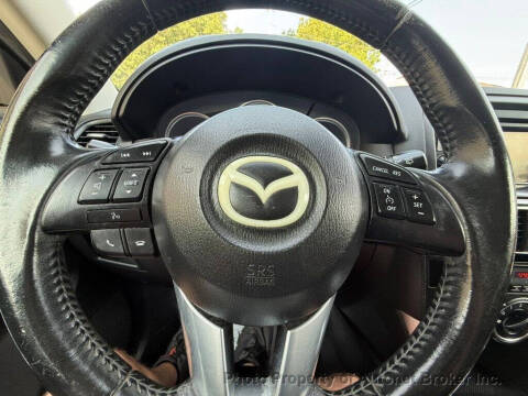 2015 Mazda CX-5 Touring