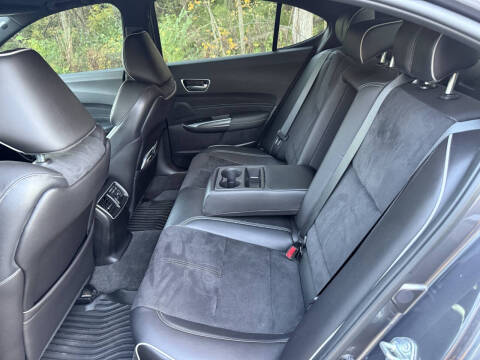 2019 Acura TLX SH-AWD V6 w/Tech w/A-SPEC