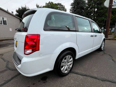 2018 Dodge Grand Caravan