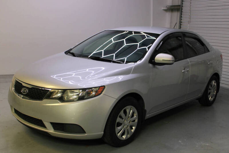 2011 Kia Forte EX