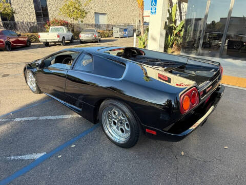 1992 Lamborghini Diablo