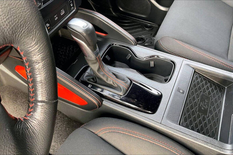 2022 Nissan Frontier