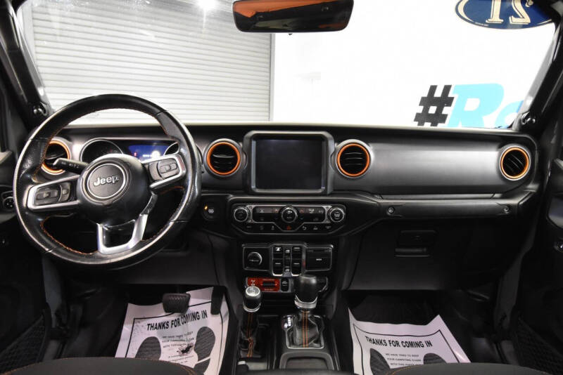 2021 Jeep Gladiator Mojave