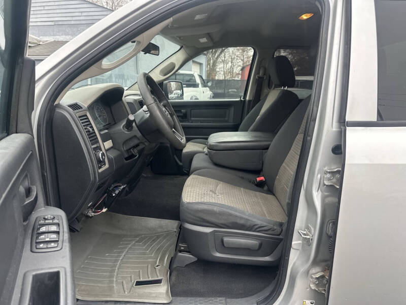 2012 RAM 1500 Express