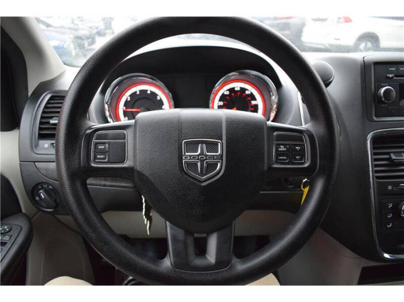 2016 Dodge Grand Caravan