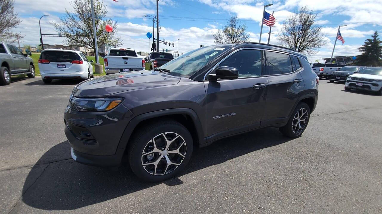 2024 Jeep Compass for sale at Victoria Auto Sales in Victoria, MN