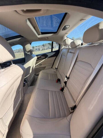 2017 Alfa Romeo Giulia Ti