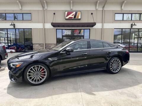 2020 Mercedes-Benz AMG GT for sale at Auto Assets in Powell OH