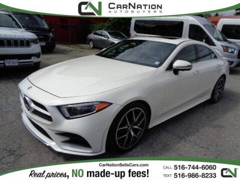 2019 Mercedes-Benz CLS for sale at CarNation AUTOBUYERS Inc. in Rockville Centre NY