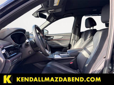 2022 Acura MDX SH-AWD w/A-SPEC