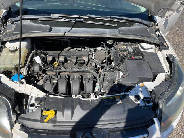 2012 Ford Focus Titanium