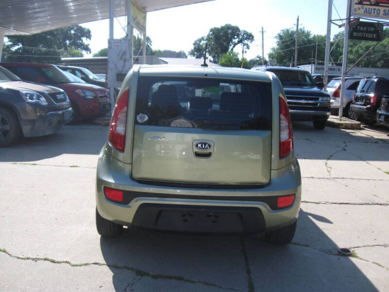 2012 Kia Soul