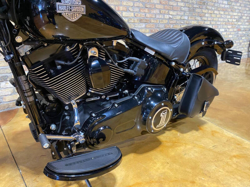 2017 Harley-Davidson Softail Slim® S