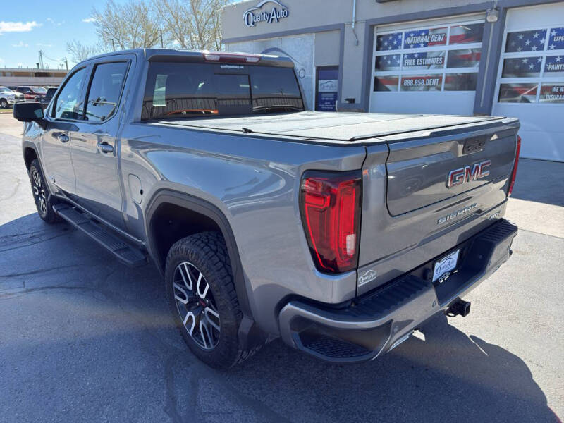 2020 GMC Sierra 1500