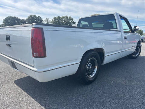 1994 GMC Sierra 2500