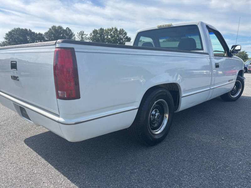 1994 GMC Sierra 2500