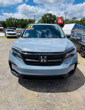 2022 Honda Pilot SE