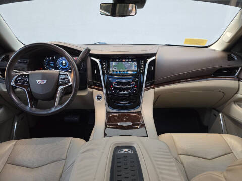 2017 Cadillac Escalade Premium Luxury